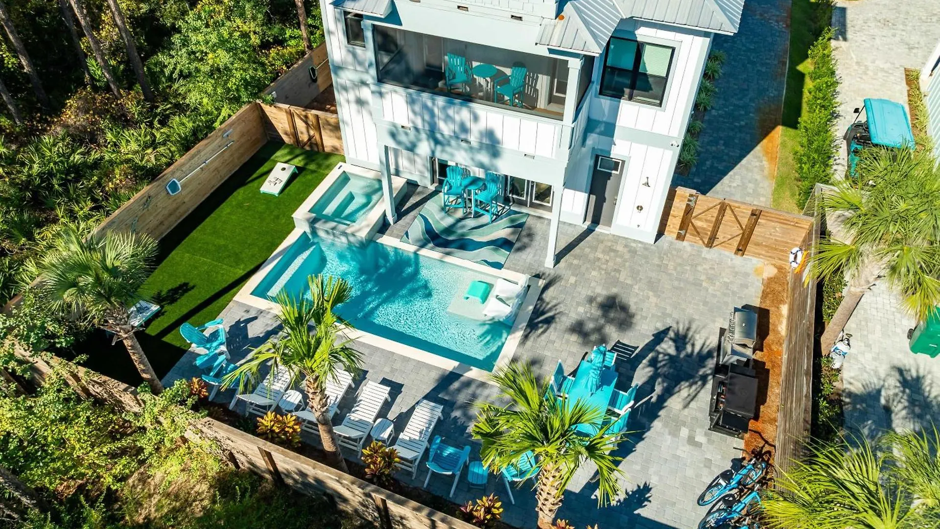 Holiday home Marl-Inn Blue Destin