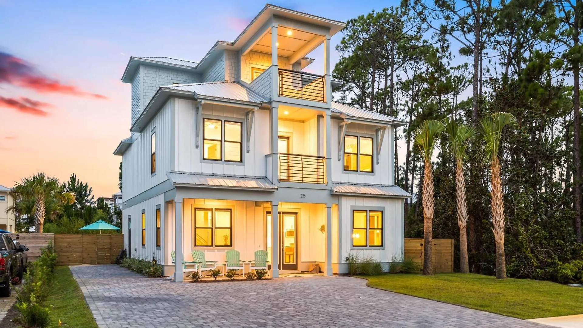 Marl-Inn Blue Destin 0*,  United States