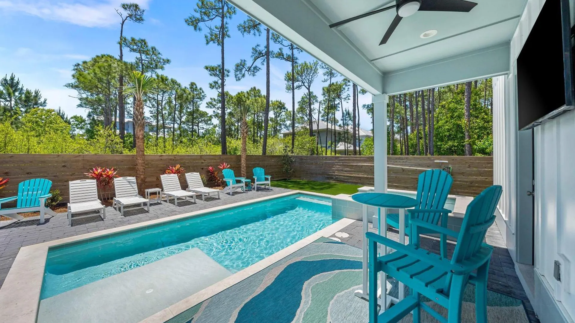 Marl-Inn Blue Destin United States